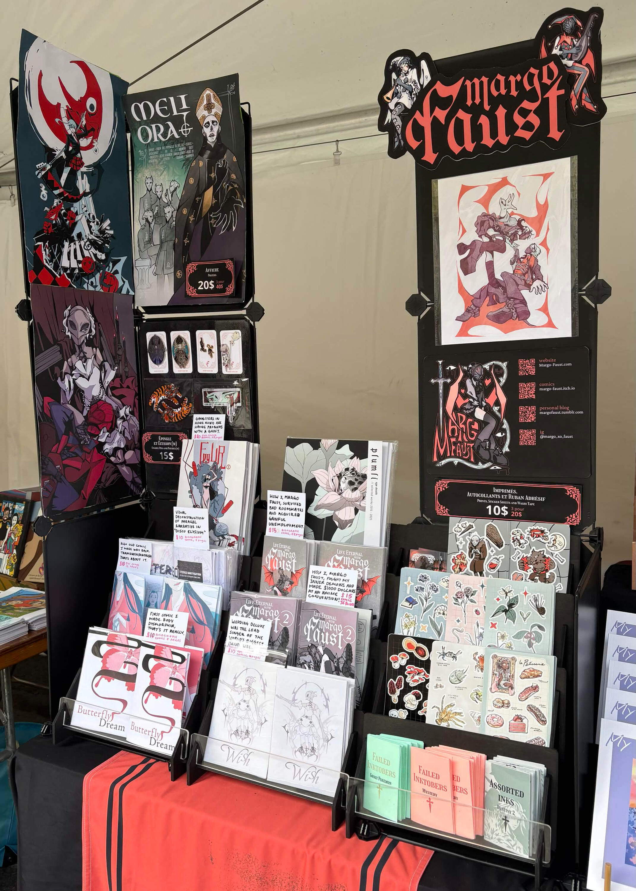 Montreal Comic Arts Festival 2026